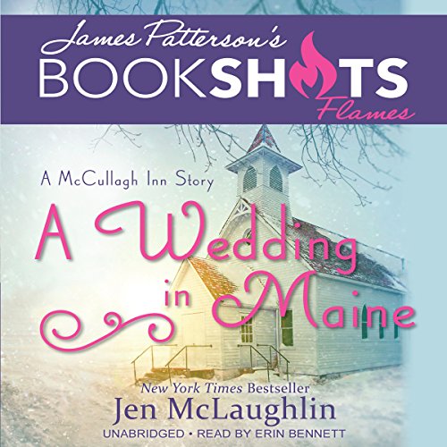 Cover of A Wedding in Maine