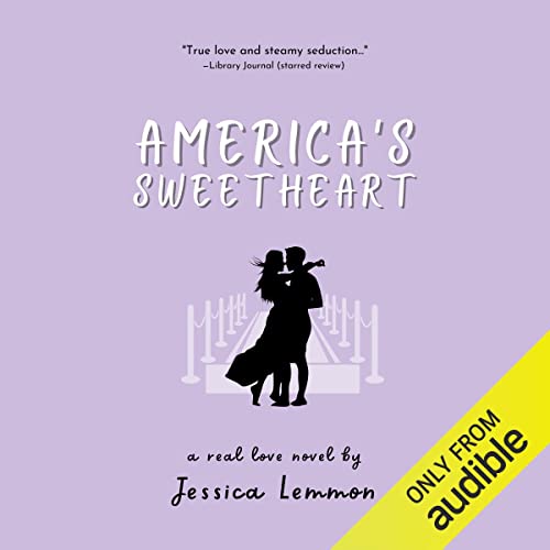 Cover of America's Sweetheart