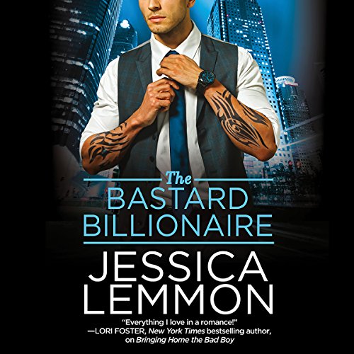 Cover of The Bastard Billionaire