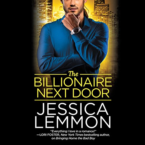 Cover of The Billionaire Next Door
