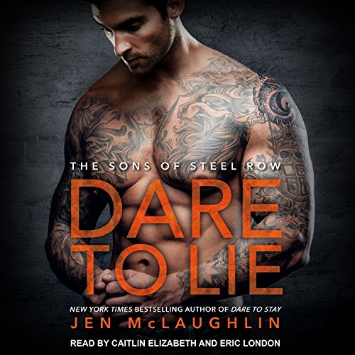 Cover of Dare to Lie