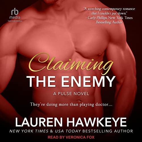Cover of Claiming the Enemy
