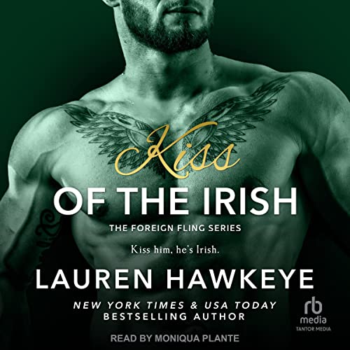 Cover of Kiss of the Irish