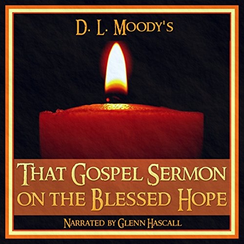 Cover of That Gospel Sermon on the Blessed Hope
