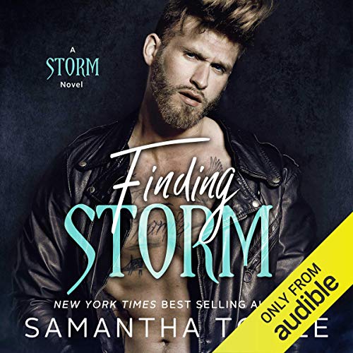 Cover of Finding Storm
