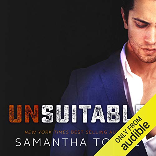 Cover of Unsuitable