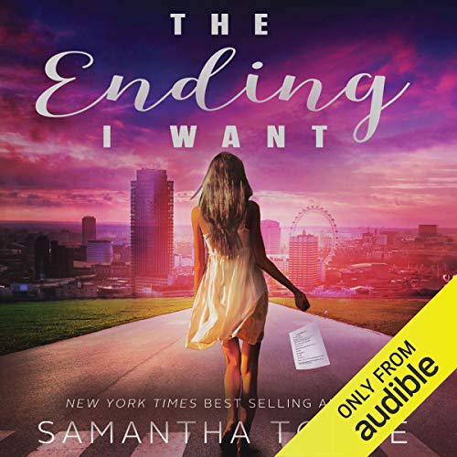 Cover of The Ending I Want