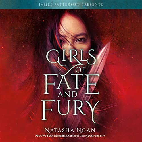 Cover of Girls of Fate and Fury