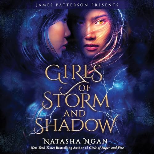 Cover of Girls of Storm and Shadow