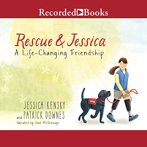Cover of Rescue & Jessica