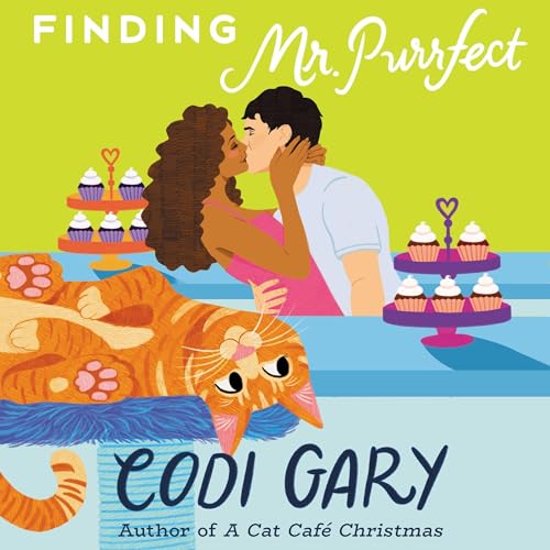 Cover of Finding Mr. Purrfect