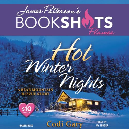 Cover of Hot Winter Nights