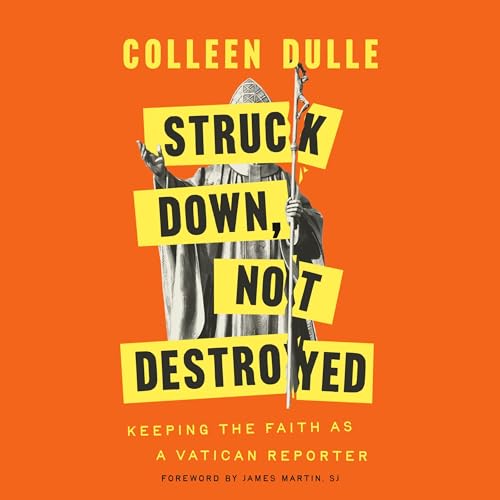 Cover of Struck Down, Not Destroyed