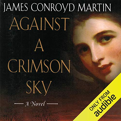 Cover of Against a Crimson Sky