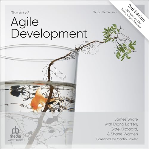 Cover of The Art of Agile Development, 2nd Edition