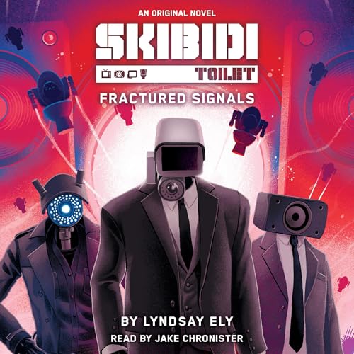 Cover of Fractured Signals