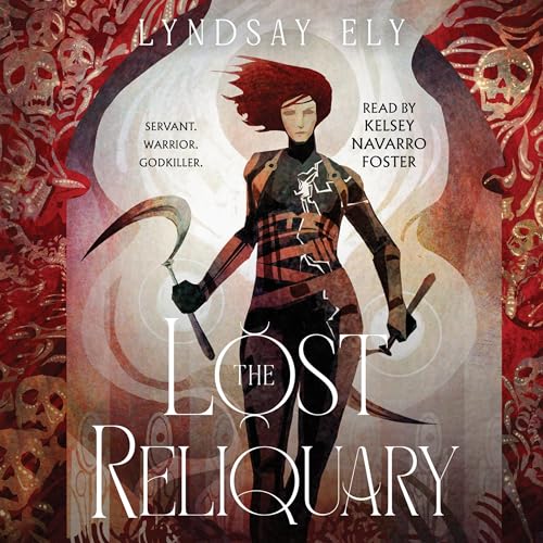 Cover of The Lost Reliquary