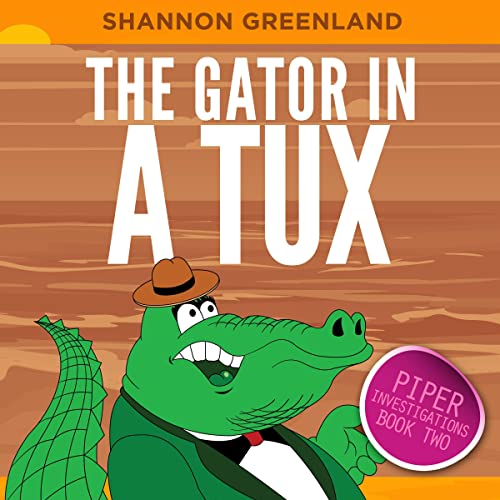 Cover of The Gator in a Tux