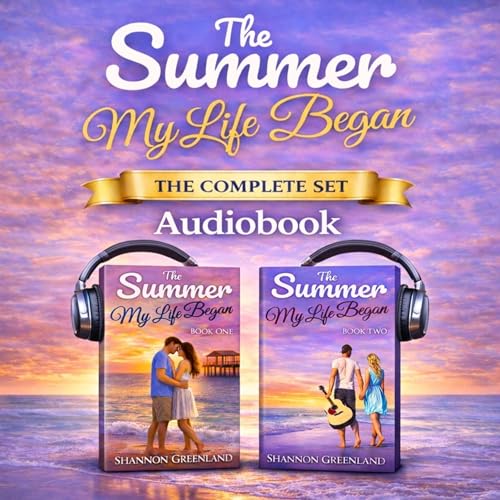 Cover of The Summer My Life Began: Box Set