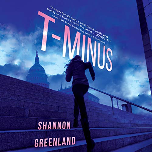 Cover of T-Minus