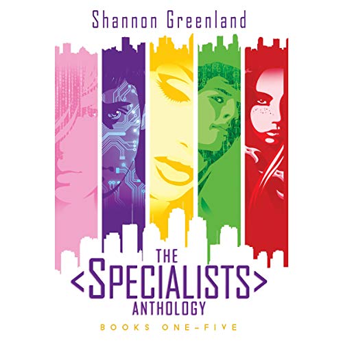 Cover of The Specialists: The Complete Teen Spy Thriller Series