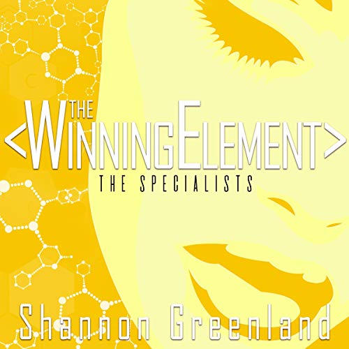 Cover of The Winning Element: A Teen Spy Thriller