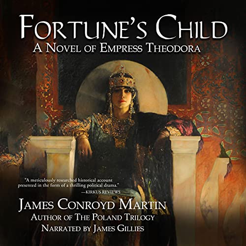 Cover of Fortune's Child: A Novel of Empress Theodora