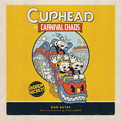 Cover of Cuphead in Carnival Chaos