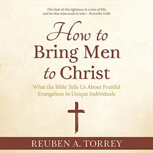 Cover of How to Bring Men to Christ