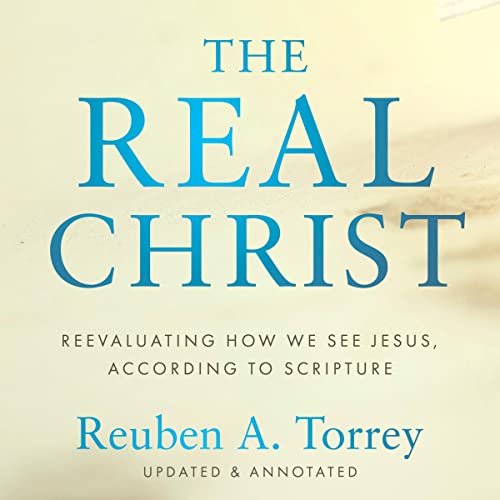 Cover of The Real Christ