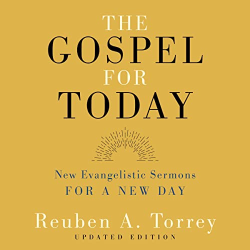 Cover of The Gospel for Today (Updated and Annotated)