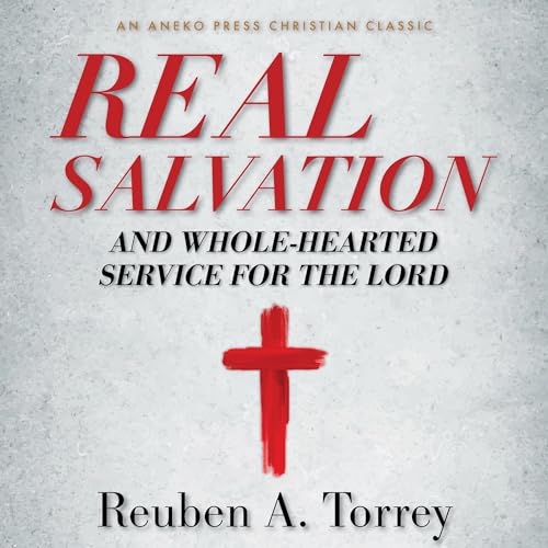 Cover of Real Salvation