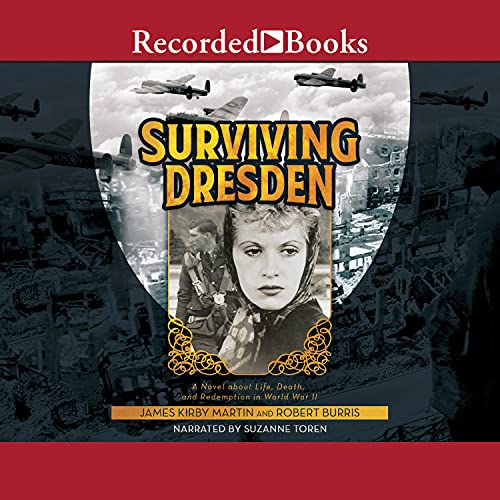 Cover of Surviving Dresden