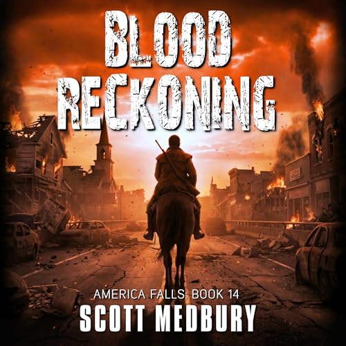 Cover of Blood Reckoning
