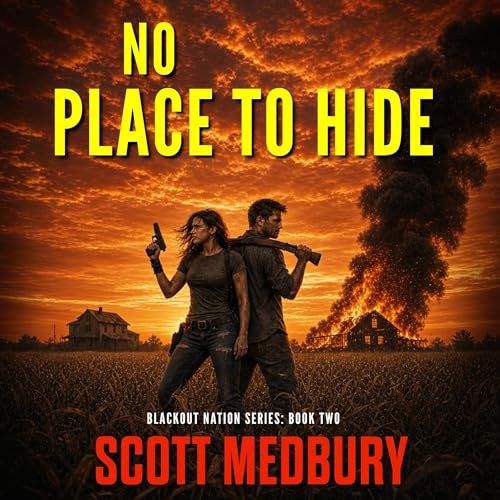 Cover of No Place to Hide