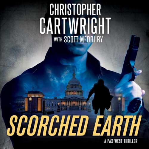 Cover of Scorched Earth