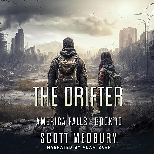 Cover of The Drifter