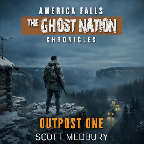 Cover of Outpost One: A Post-Apocalyptic Short Story