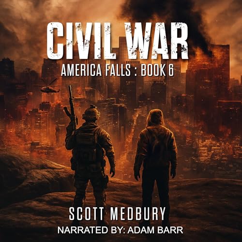 Cover of Civil War