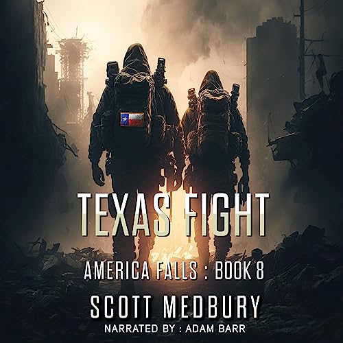 Cover of Texas Fight