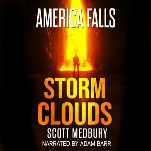 Cover of Storm Clouds