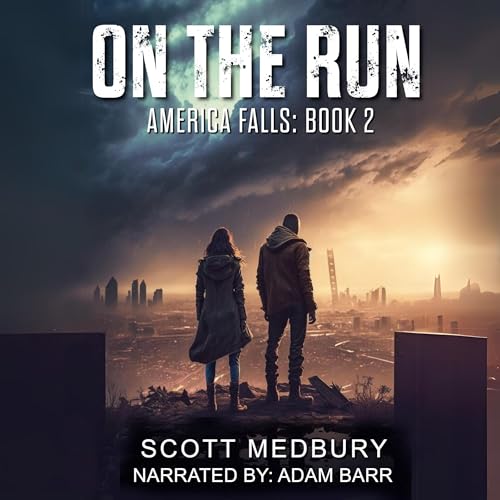 Cover of On the Run