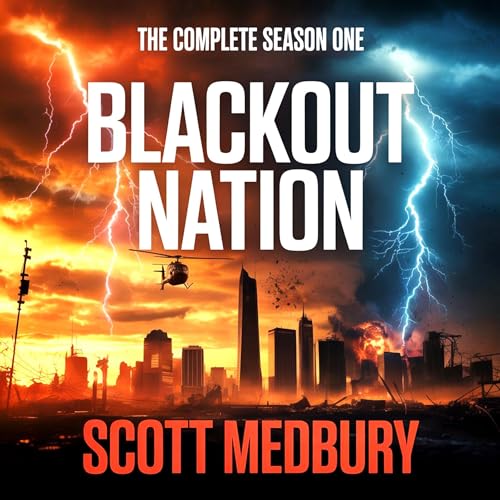 Cover of Blackout Nation, the Complete Season 1