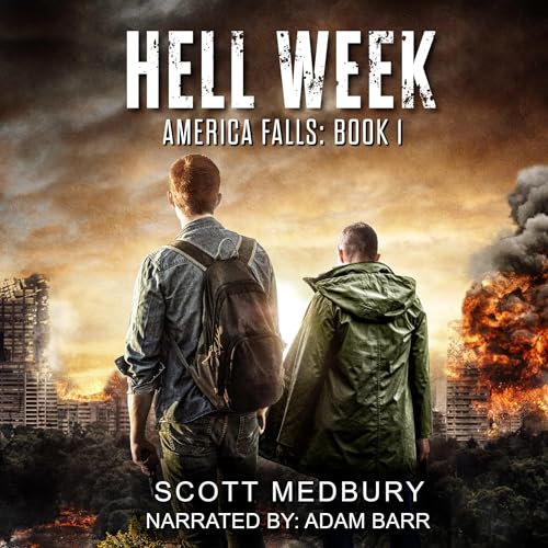 Cover of Hell Week