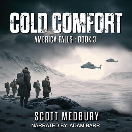Cover of Cold Comfort