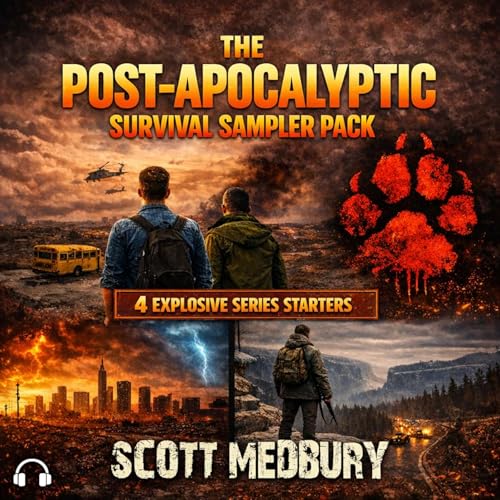 Cover of The Post-Apocalyptic Survival Sampler Pack