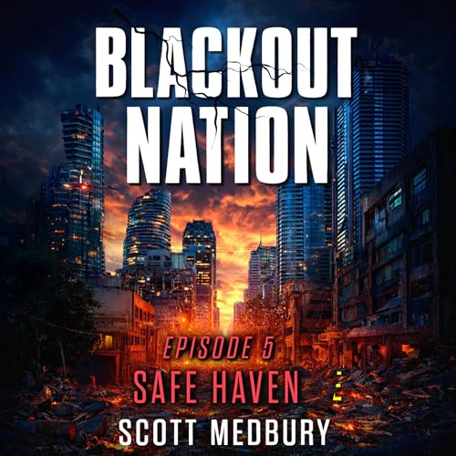 Cover of Blackout Nation S2, Episode 5: Safe Haven