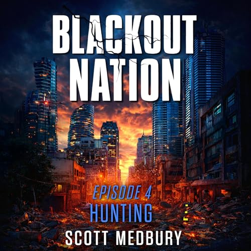 Cover of Blackout Nation S2, Episode 4: Hunting