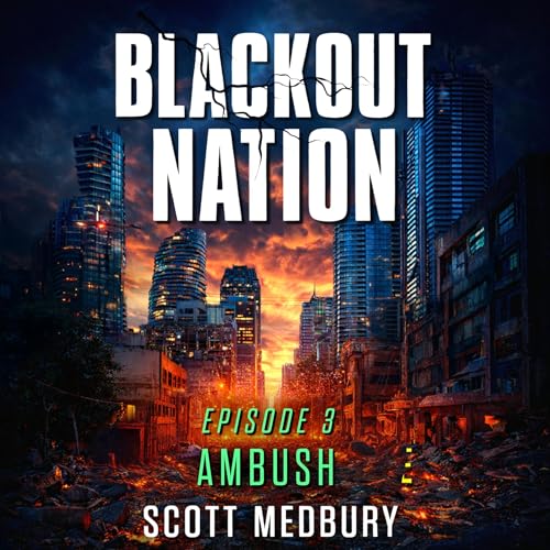 Cover of Blackout Nation S2