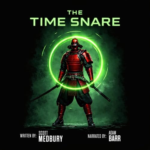 Cover of The Time Snare